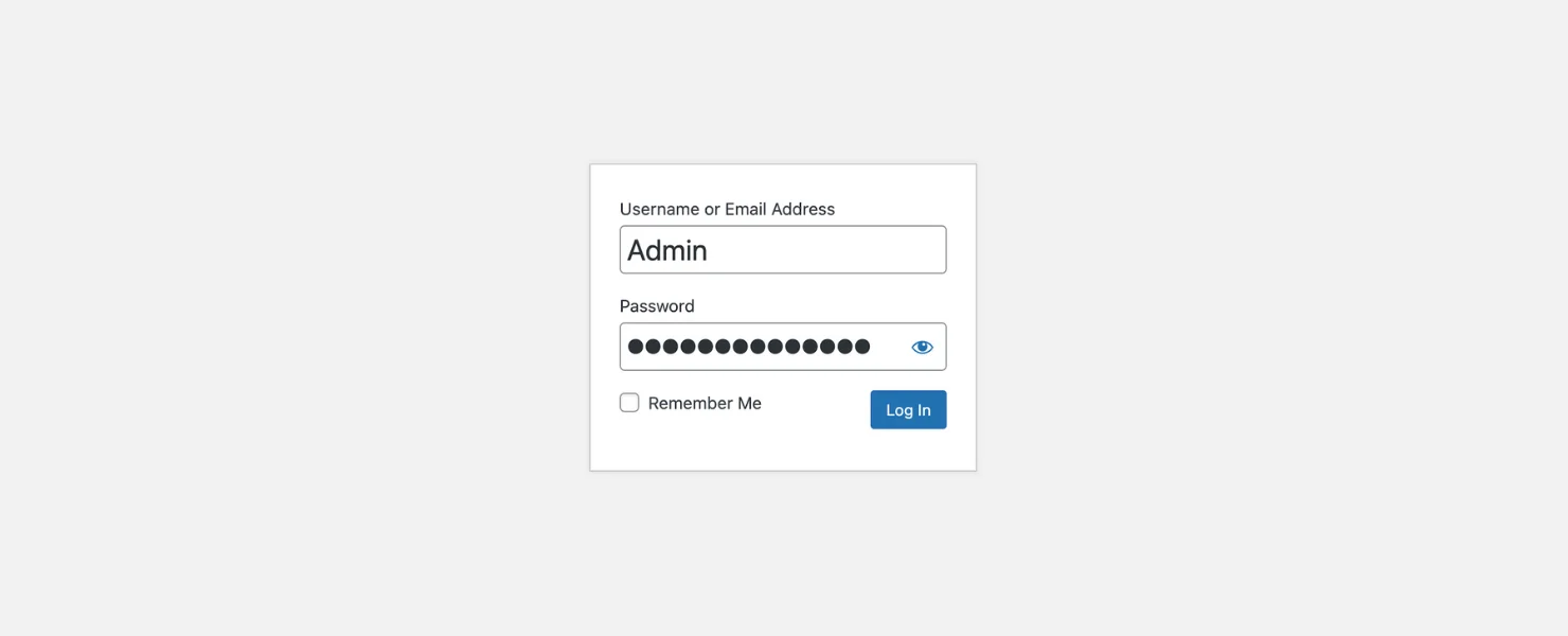 How to Change WordPress Admin Usernames